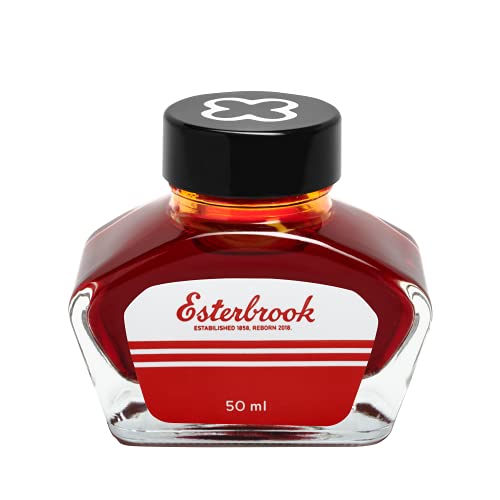 Esterbrook Tangerine encre pour stylos stylo-plume flacon calligraphie 50ml