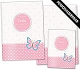 ✔ Personalisierte Geschenkidee zur Geburt, Taufe, zum Geburtstag oder Babyparty. Anstatt “U-Heft“ und “Impfpass“ kann auch der Name und das Geburtsdatum des Kindes gedruckt werden