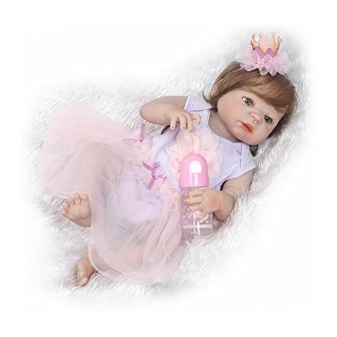 iCradle 23-Inch Realistic Reborn Doll Cover