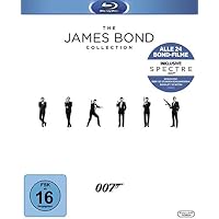 The James Bond Collection 2016