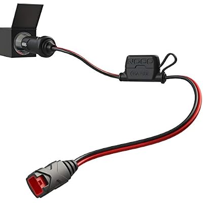 NOCO GC003 X-Connect 12V مزدوج الحجم ملحق التوصيل للذكور شواحن البطارية الذكية