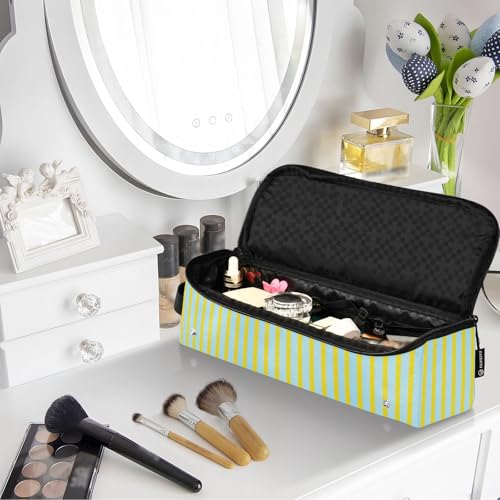 Bolsa de viaje para herramientas de cabello con base resistente al calor miniatura 7