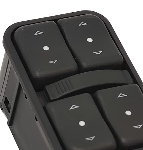 Vinciann Pulsantiera interruttori alzacristalli