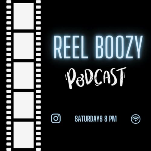 『Reel Boozy』のカバーアート