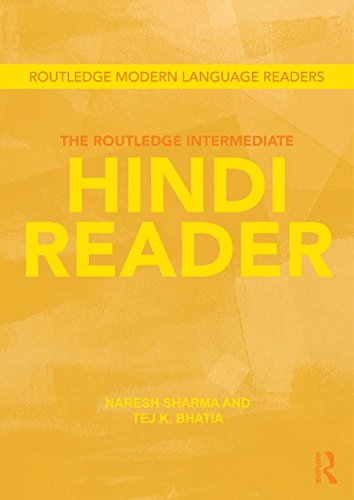 The Routledge Intermediate Hindi Reader (Routledge Modern Language Readers)