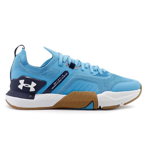 Tênis Under Armour Tribase Cross Se Masculino - Azul e Branco - 43