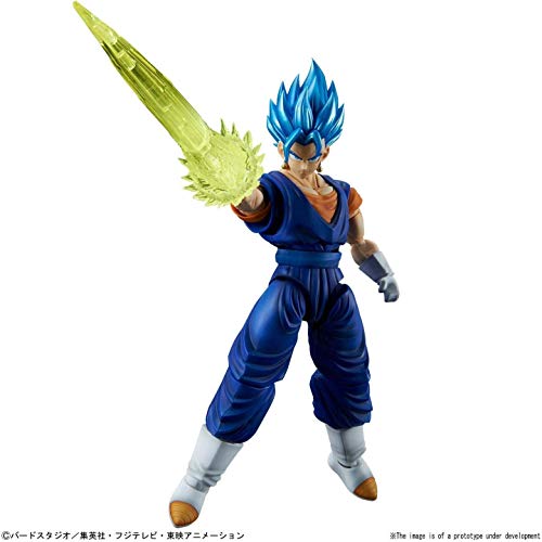 Figure-rise Standard Dragon Ball Super Saiyan God Super Saiyan Vegito Color-coded Plastic Model