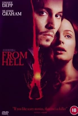 From Hell Edizione Regno Unito Edizione Regno Unito From Hell Edizione Regno Unito Edizione Regno Unito