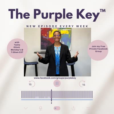 The Prequel to The Purple Key&trade; Show copertina