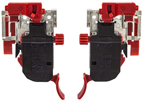 Hardware Resources US-CLIP-6WZ Hardware Resources US-CLIP-6WZ USE58 Series Zinc Base 3 Dimensional Adjusting Locking Device - Pair