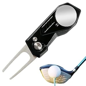 Olcana 1 Golf Pitchgabel Metallzinken