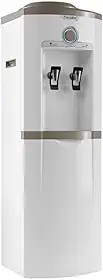Bebedouro Gelágua Esmaltec EGC35B Coluna Natural e Gelada Branco 127V