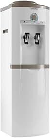 Bebedouro Gelágua Esmaltec EGC35B Coluna Natural e Gelada Branco 127V