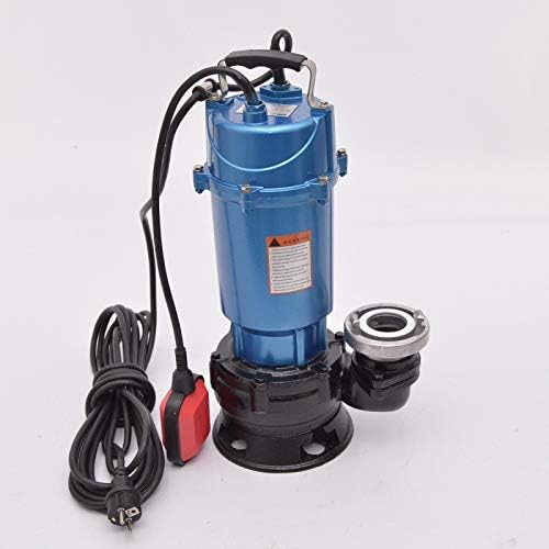 Profi !! FFäkalienpumpe Tauchpumpe Schmutzwasserpumpe Magnum 1,5kW + 20m C-Schlauch. Typ Magnum 4500 Max. Fördermenge: 30000l/h = 500 l/min