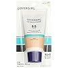 CoverGirl Smoothers SPF 21 Tinted Coverage, Fair to Light [805], 1.35 oz (Pack of 3)