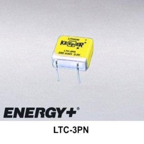 Compatible with Eagle Picher Keeper LTC-3PN Replacement Battery