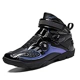 Photo Gallery lfzhjzc stivali da moto, stivali riflettenti per bici da sporcizia, stivaletti protettivi stivali da moto da uomo, regali per meccanici da uomo (color : blue, size : 37 eu) Photo Gallery lfzhjzc stivali da moto, stivali riflettenti per bici da sporcizia, stivaletti protettivi stivali da moto da uomo, regali per meccanici da uomo (color : blue, size : 37 eu)