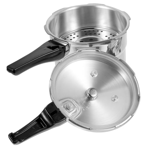 Olla a presión de aluminio 0.1 L Homoyoyo