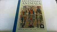THE GOLDEN TREASURY OF CHILDREN'S LITERATURE: LEGENDARY ANIMALS: VOLUME 9 B000JDZZXA Book Cover