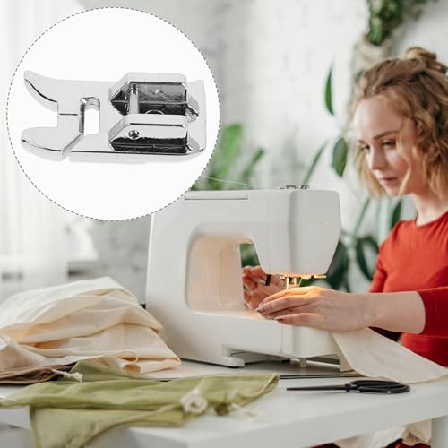 Set universal de 5 pies prensatelas para máquina de coser miniatura 7