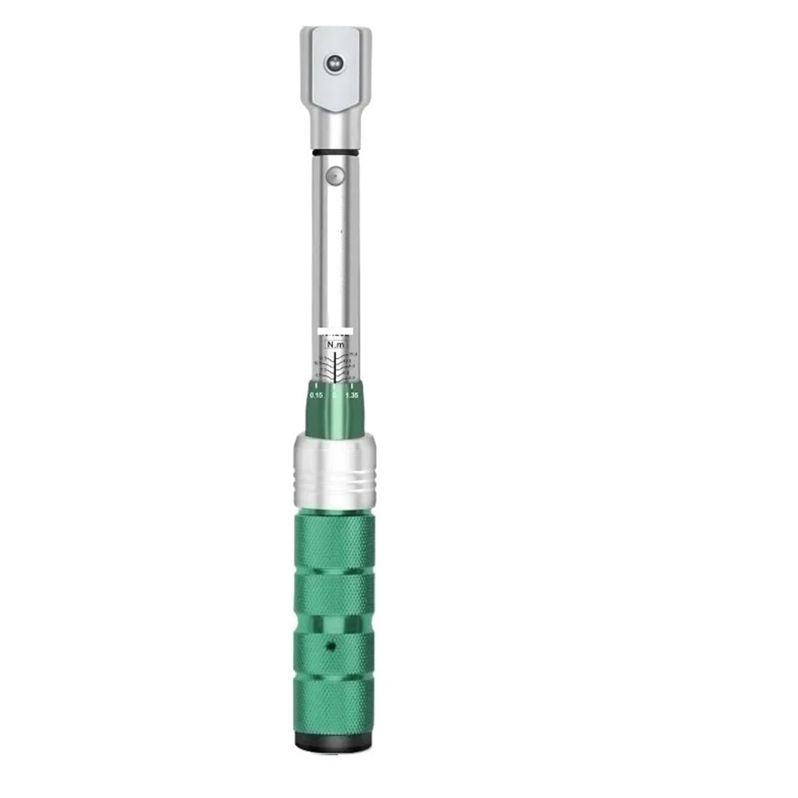 OLAQWENB Torque Wrenches Open Torque Wrench Multifunctional Adjustable Preset Replaceable Head Wrenchs Tools Precision Torque Wrench(B)