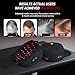 Laser Cap, Laser Red Light Therapy for Hair Growth System, Hair Thinning & Alopecia Treatment for Men & Women, Laser Cap for Hair Regrowth Stimulates Denser Fuller Hair