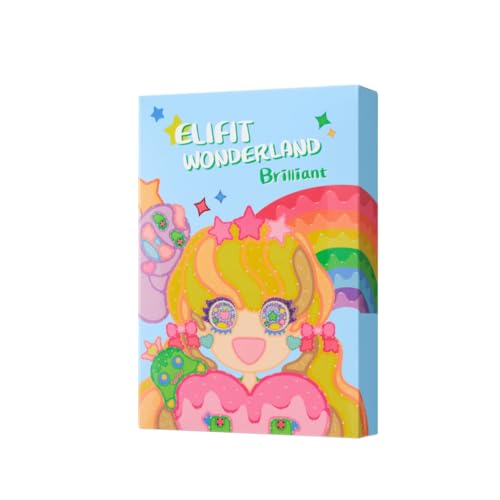 【ELIFIT WONDERLAND】エリフィットワンダーランド ブリリアントマスクパック10/5枚入り くすんだ肌向け(乾燥によるくすみ) 肌に輝きを与えるブライトニングマスク ナイアシンアミド (10枚入り)
