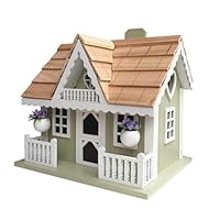Algopix Similar Product 2 - Home Bazaar HB9521S Rosemary Cottage