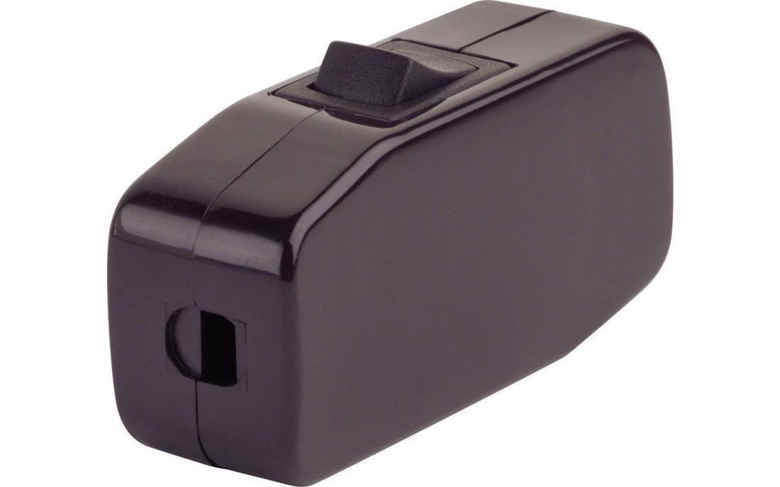 Leviton 012-5410 Heavy Duty Cord Switches