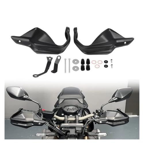 Protège-mains CB650R avec bouclier de protection pour levier moto - 6