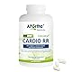 APOrtha® Cardio RR L-Arginin + L-Citrullin + Kalium + Herzvitamin Vitamin B1, 240 vegane Kapseln, für 1 Monat in Clean Label Qualität, glutenfrei, allergenfrei, laktosefrei, zuckerfrei