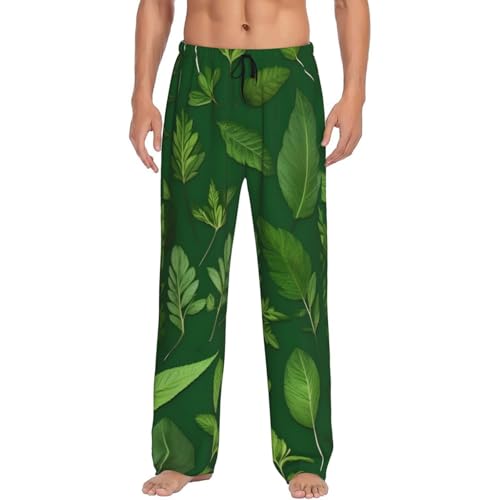 Pantalon de pyjama homme léger pour des matins doux