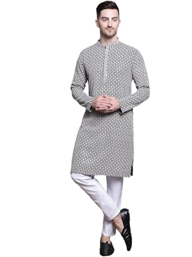 Image of Jompers Men Kurta Pyjama Set