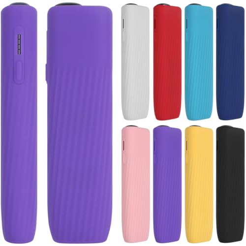 [Votabell] ���M�����΂��p�P�[�X IQOS �C���} i �����ɓK������ �V���R�[���� �V�^ ILUMA I ONE �p�J�o�[ 360°�S�ʕی� ����~�� �ϏՌ� �����^�ѕ֗� (�p�[�v��)