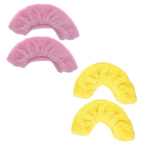 Amosfun 4 Pares Protetor De Lâmina De Patins De Gelo Protetor De Lâmina De Skate Kdis Capas De Skate