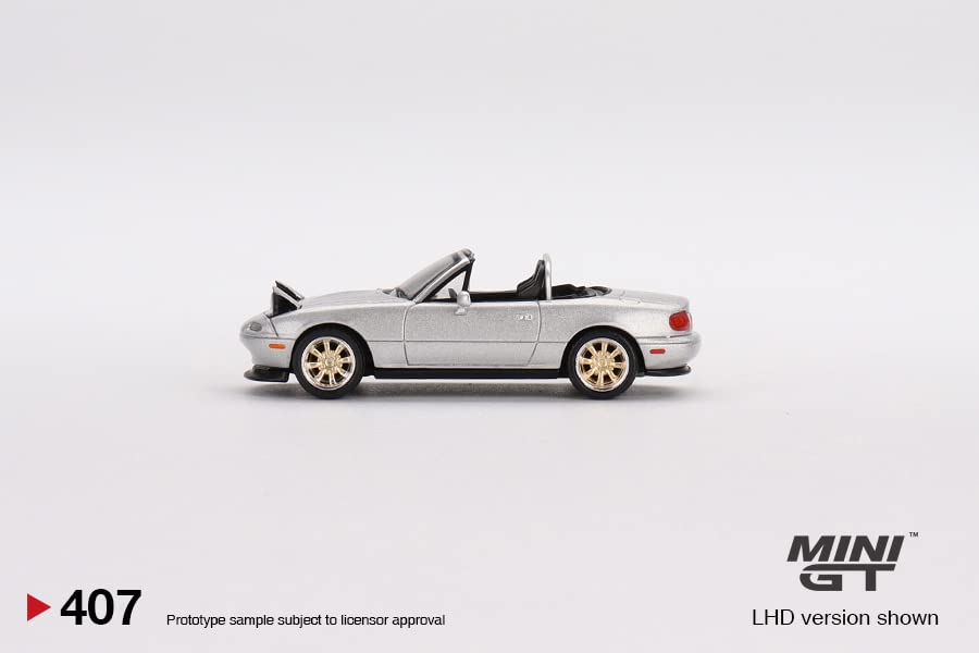 Amazon | MINI GT 1/64 マツダ ミアータ MX-5 (NA) チューニング