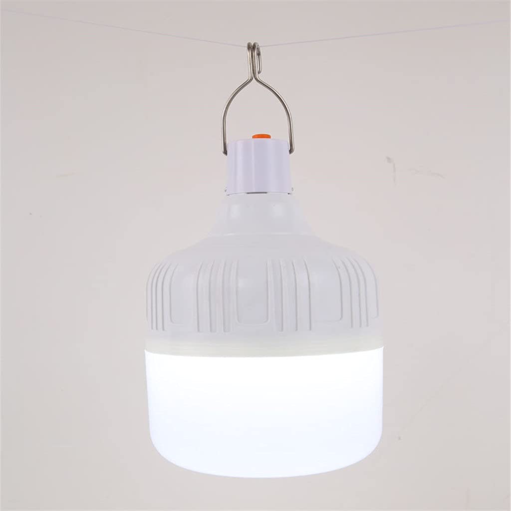 Latarnia kempingowa, żarówka zewnętrzna USB Światła awaryjne LED Przenośna lampa namiotowa Latarnia akumulatorowa BBQ Lampa kempingowa