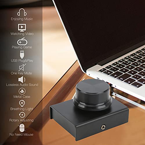 Jacksing ボリュームコントロールノブ