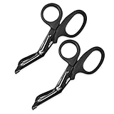 Ever Ready Titanium Bonded Bandage Shears 7 1/4