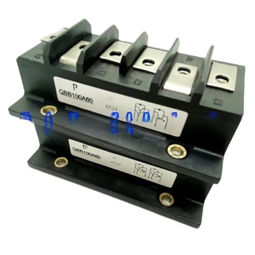 Module de pont redresseur QCA100A60 diode redressement triphasé AC DC