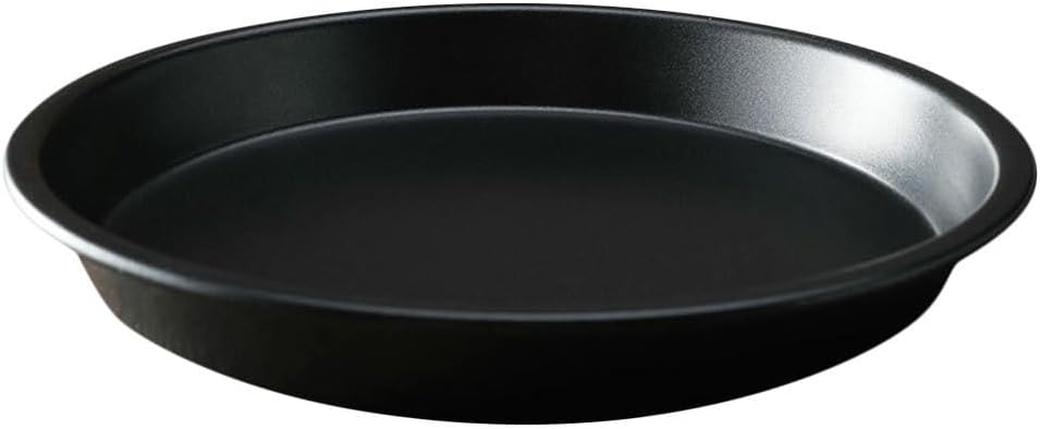 Luxshiny 9 Inch Round Pizza Pan Nonstick Carbon Steel Bakeware Heavy Duty Baking Tray for Oven Kitchen Use Perfect for Baking Pizza Pie and Pastry - Image 8