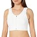 Amoena Women's Patricia Compression Vest, White, 38B/C