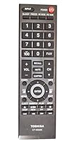 Algopix Similar Product 6 - Toshiba CT90325 REMOTE CONTROL for