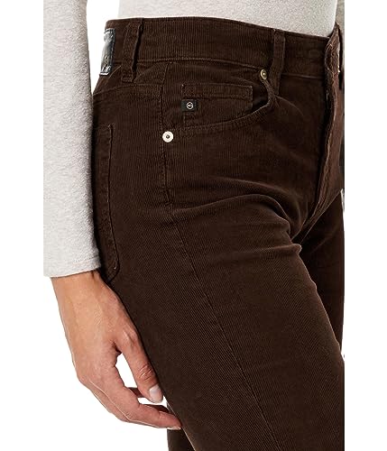 AG Adriano Goldschmied Women's Angeline Mid Rise Flare3