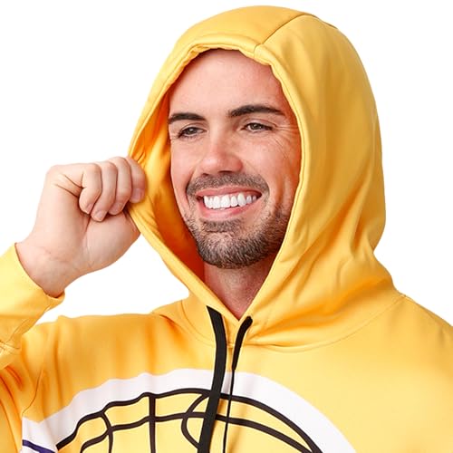 Sudadera NBA Team Logo para abrigarse en el estadio pullover talla S 4