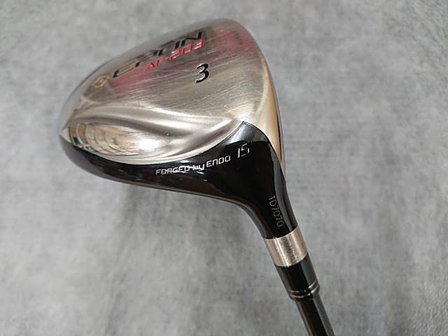Amazon.co.jp: 遠藤製作所 EPON エポン AF-203 AF203 3W 15° Fire 