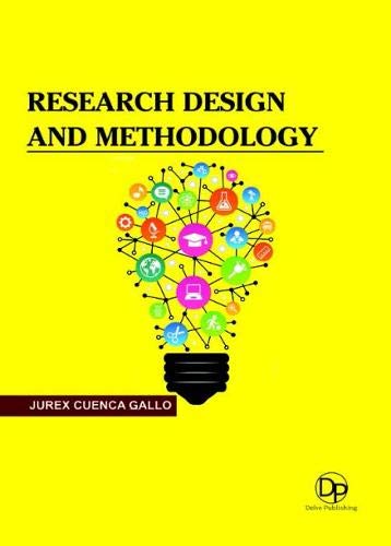 Research Design and Methodology