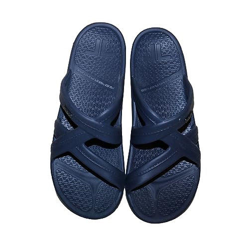 Image of Telic Women's Mallory Lightweight Comfort Sandal Slides with Arch Support