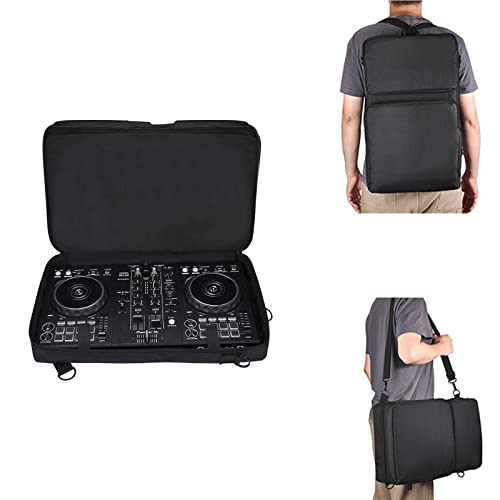 Baomaeyea Bolsa de Transporte para Pioneer DJ Pioneer con Correa para el Hombro, Bolsa de...