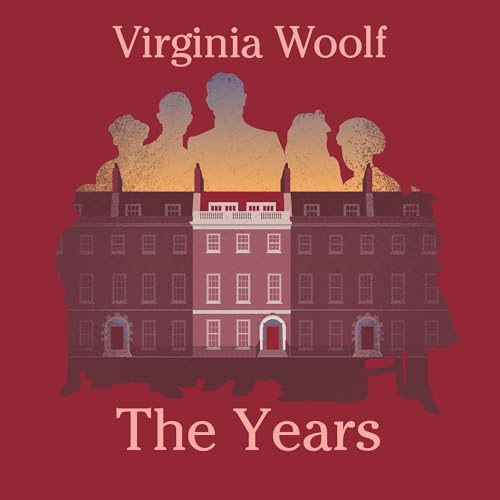 『The Years』のカバーアート